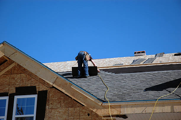Quick and Trustworthy Emergency Roof Repair Services in Dewitt, MI